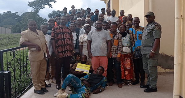 Ngoro: Cocoa farmers unite to professionalize the sector and prepare for compliance with the European Deforestation Regulation (EUDR)